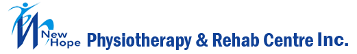New Hope Physiotherapy & Rehabilitation inc. logo